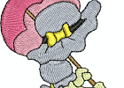 Spring Time Sun Bonnet - 004